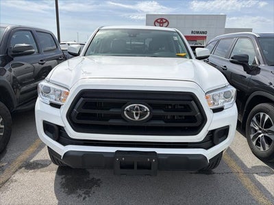 2023 Toyota Tacoma 4WD SR