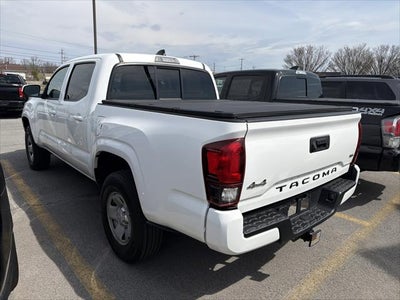 2023 Toyota Tacoma 4WD SR