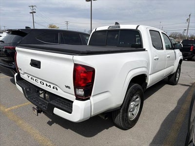 2023 Toyota Tacoma 4WD SR