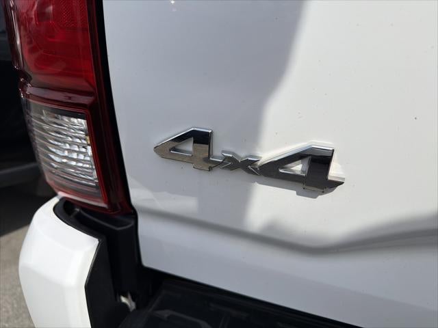 2023 Toyota Tacoma 4WD SR
