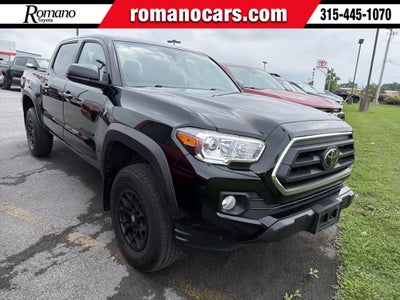 2023 Toyota Tacoma 4WD SR5