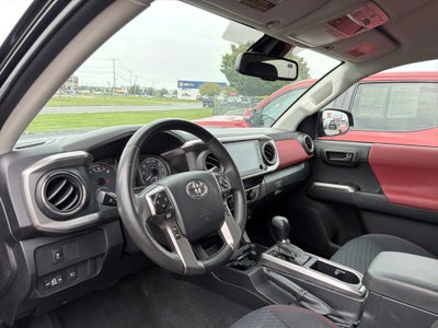 2023 Toyota Tacoma 4WD SR5