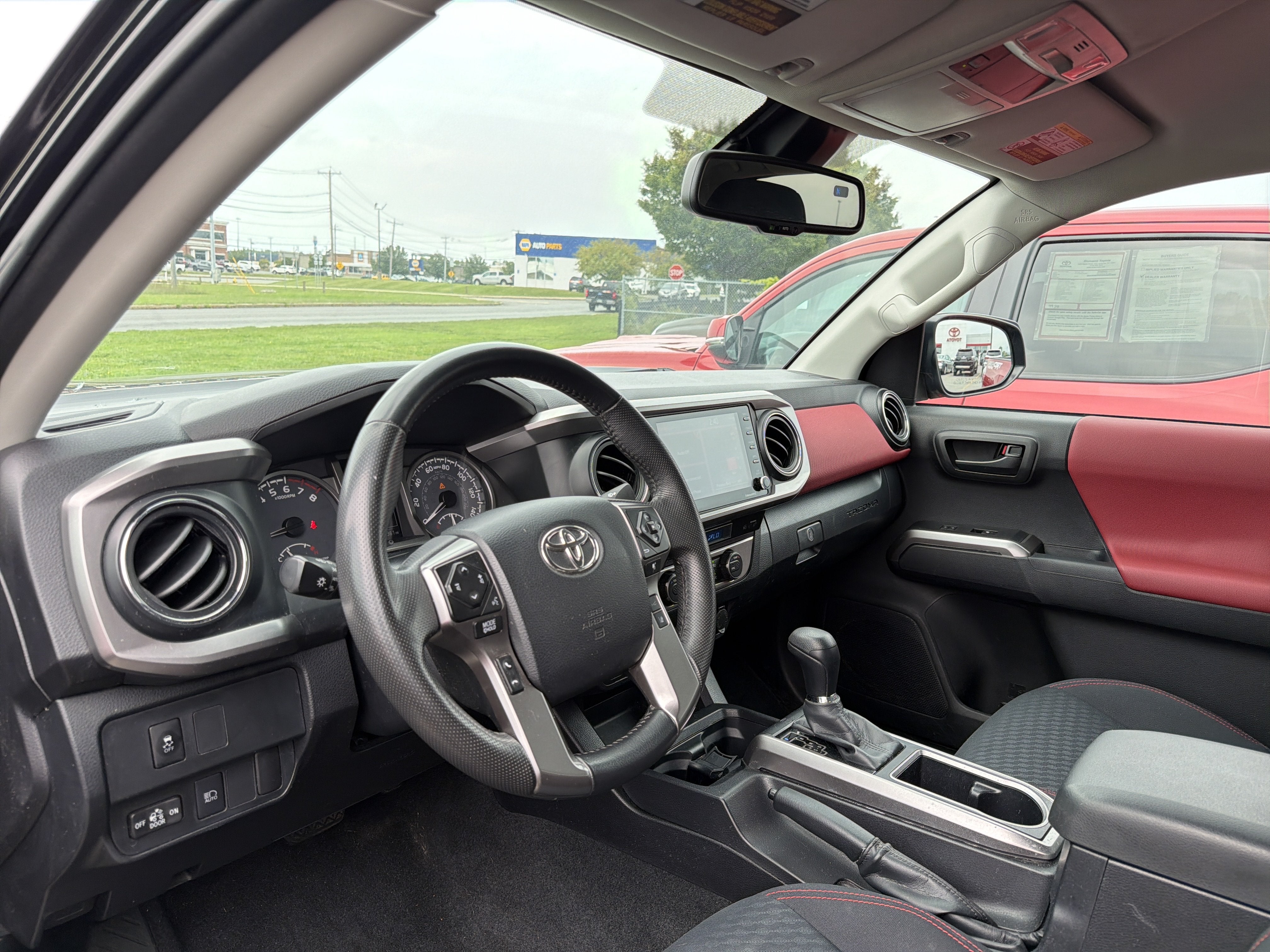 2023 Toyota Tacoma 4WD SR5