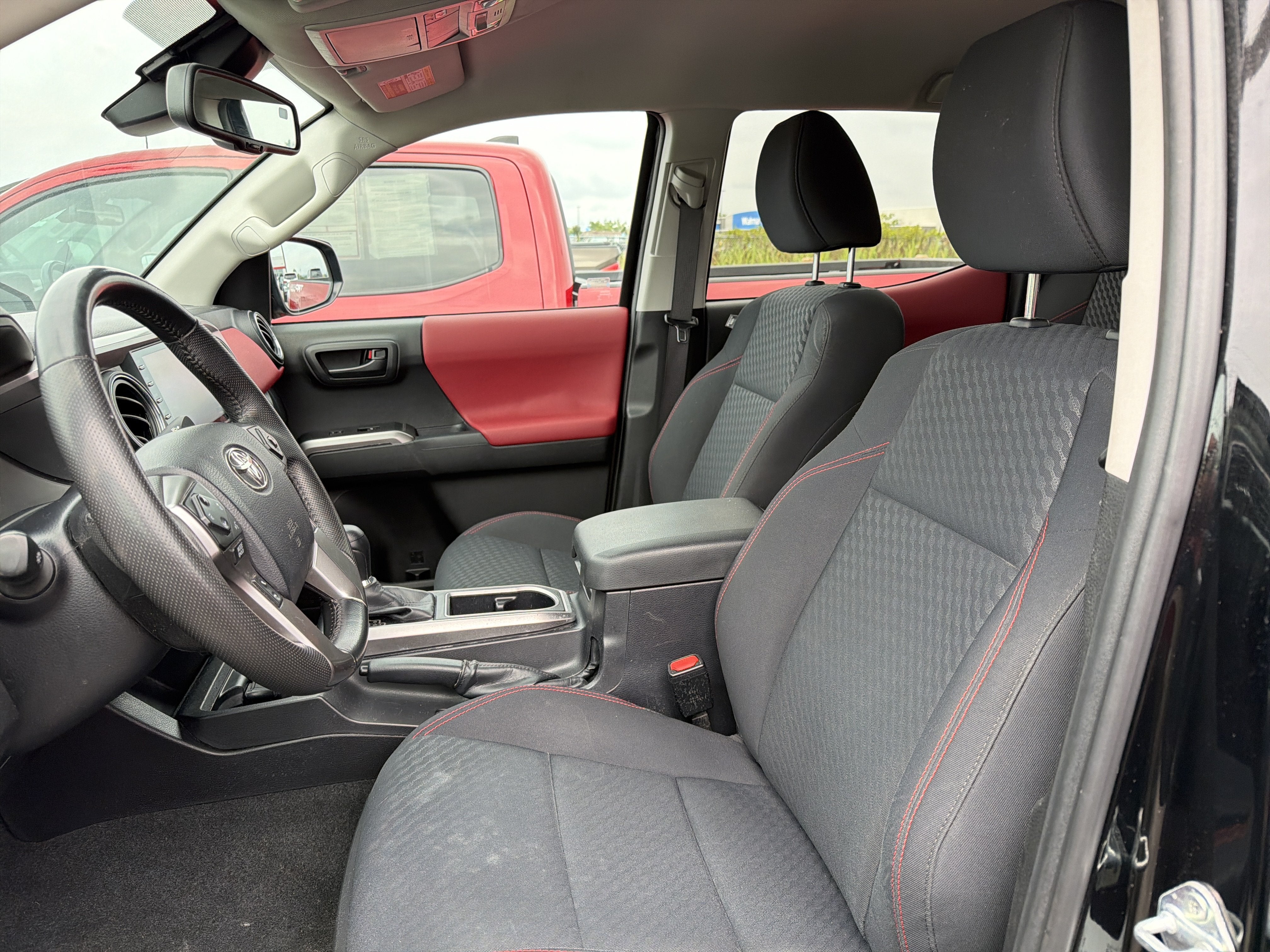 2023 Toyota Tacoma 4WD SR5