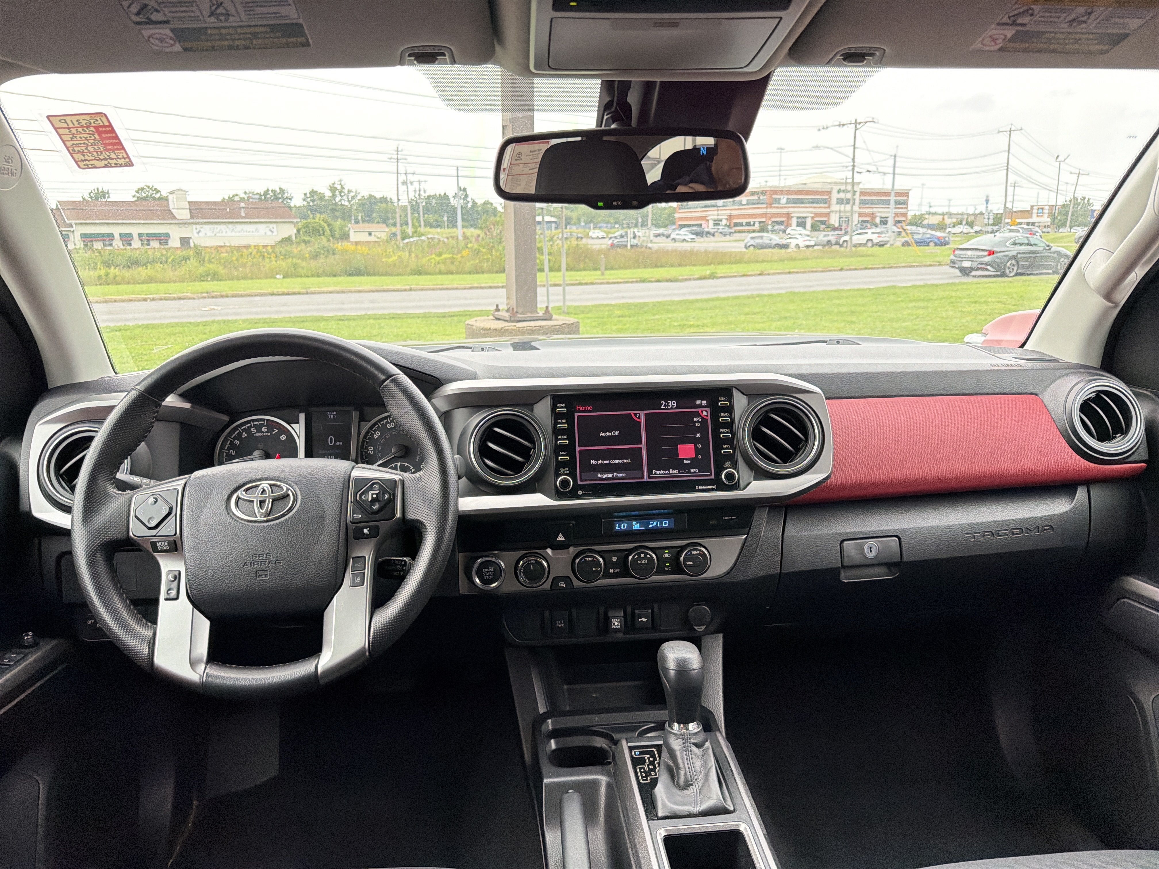 2023 Toyota Tacoma 4WD SR5