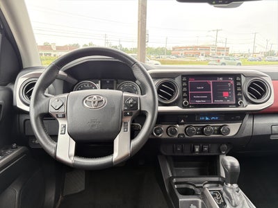 2023 Toyota Tacoma 4WD SR5