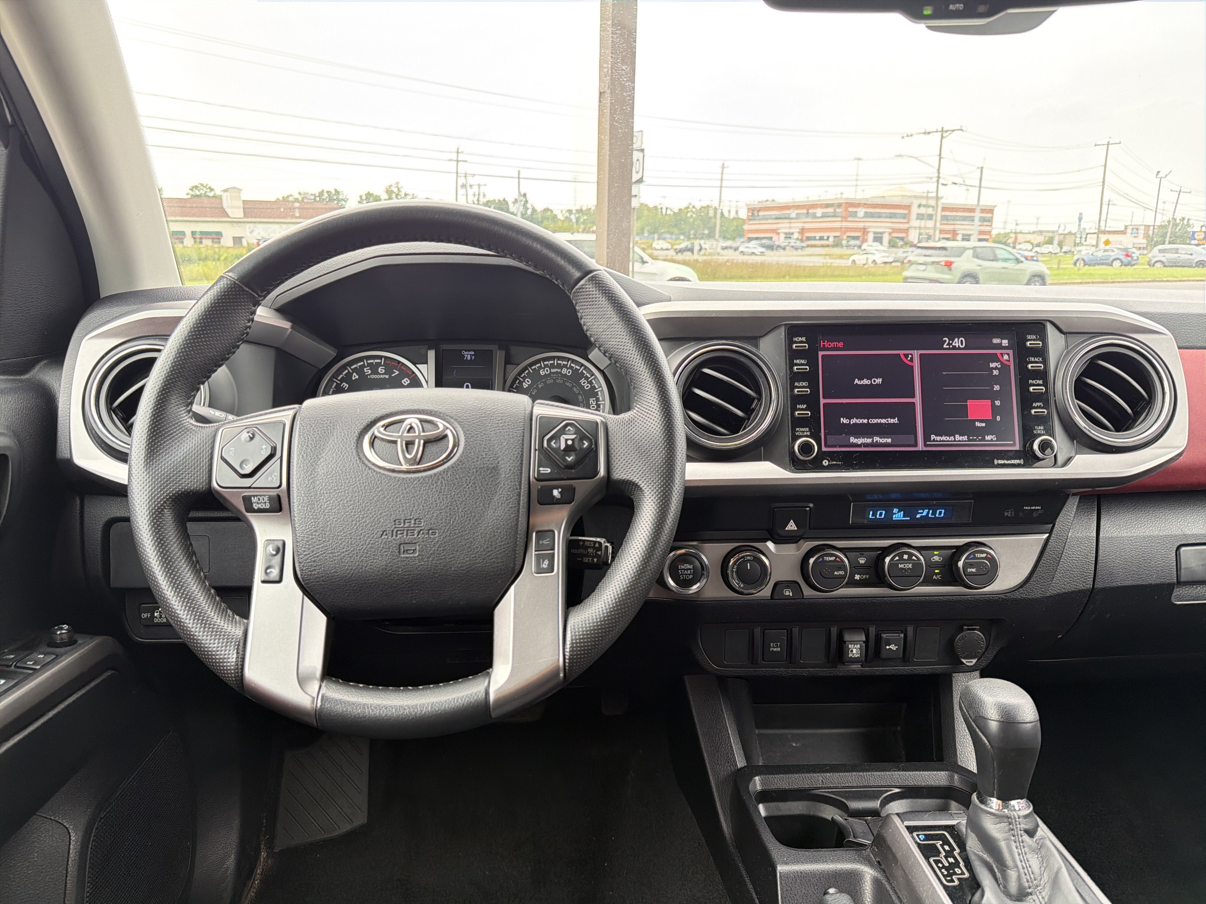 2023 Toyota Tacoma 4WD SR5