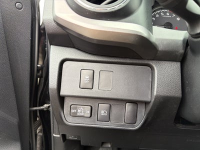 2023 Toyota Tacoma 4WD SR5
