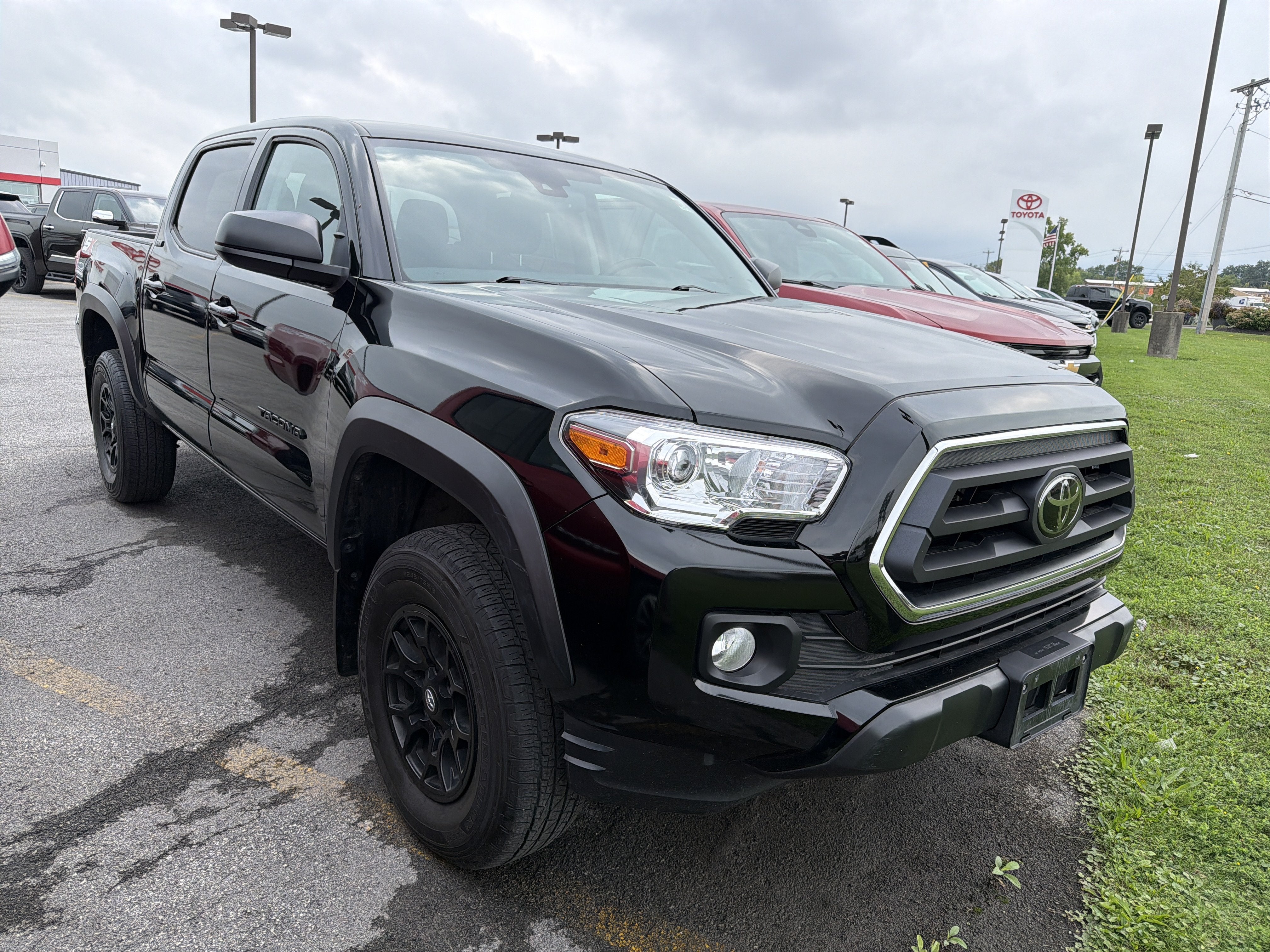 2023 Toyota Tacoma 4WD SR5