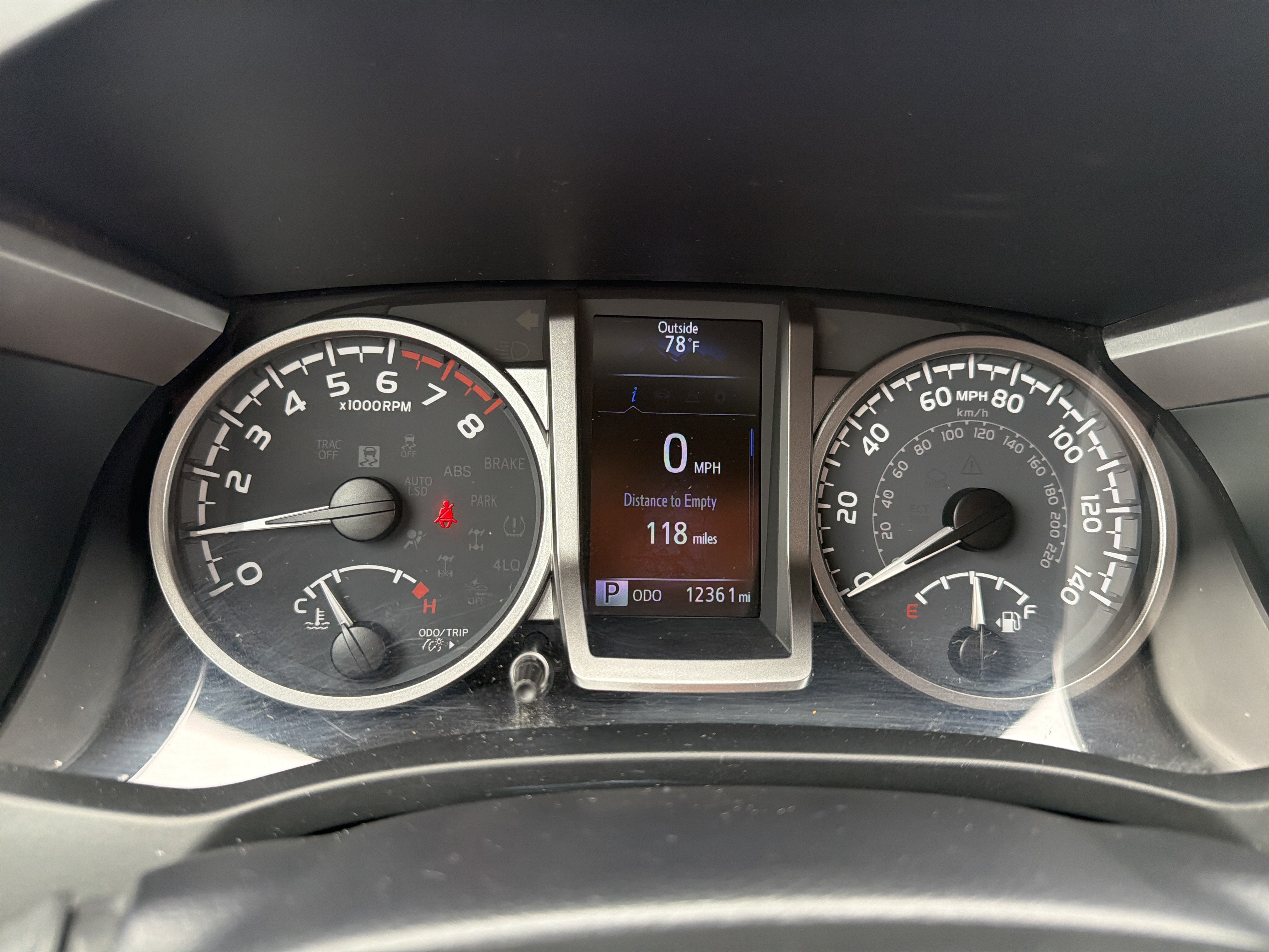 2023 Toyota Tacoma 4WD SR5
