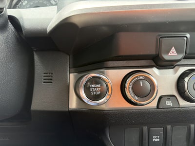 2023 Toyota Tacoma 4WD SR5