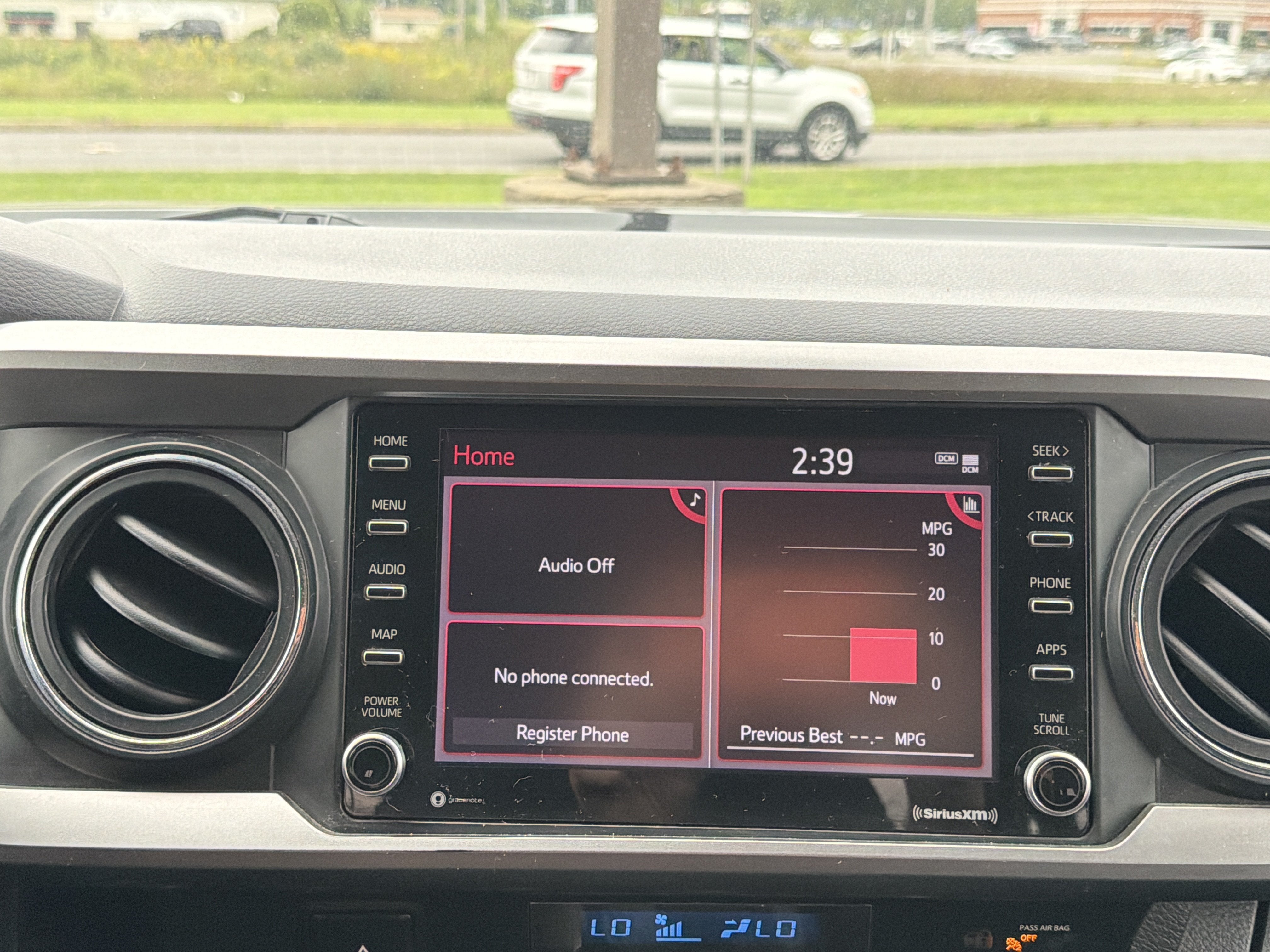 2023 Toyota Tacoma 4WD SR5