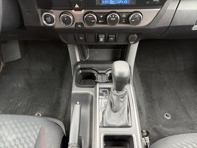 2023 Toyota Tacoma 4WD SR5