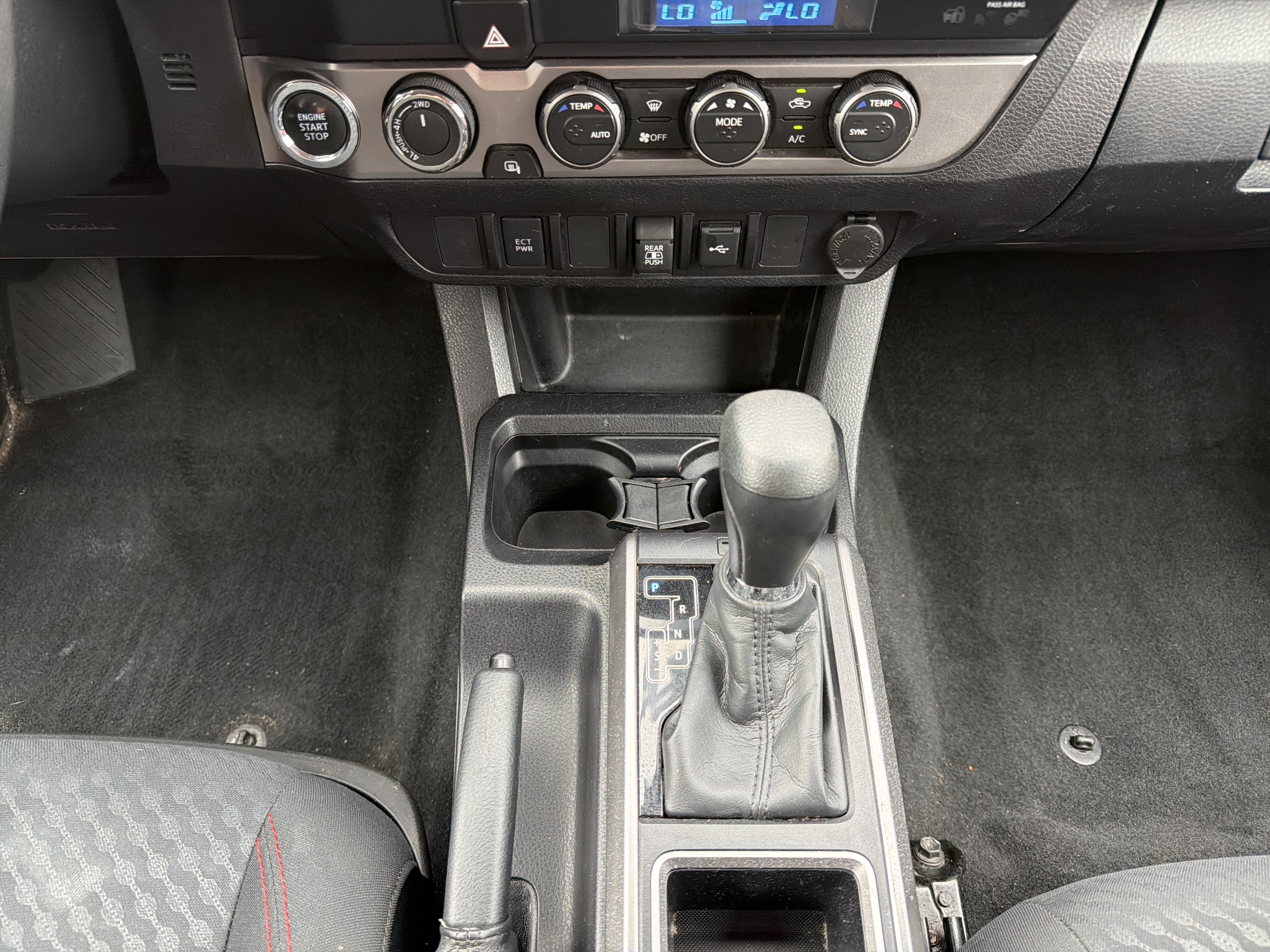 2023 Toyota Tacoma 4WD SR5
