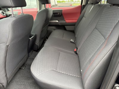 2023 Toyota Tacoma 4WD SR5