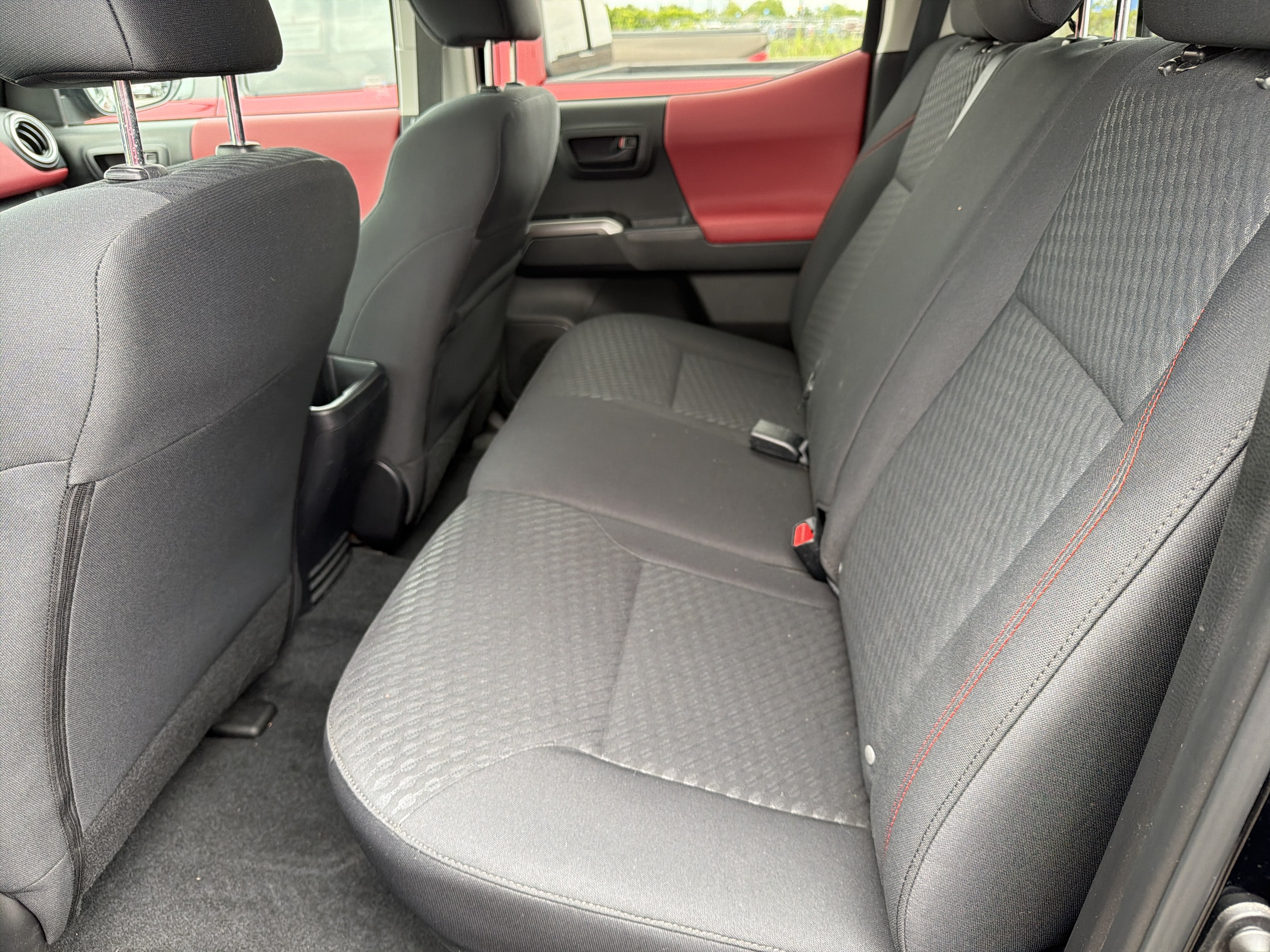 2023 Toyota Tacoma 4WD SR5