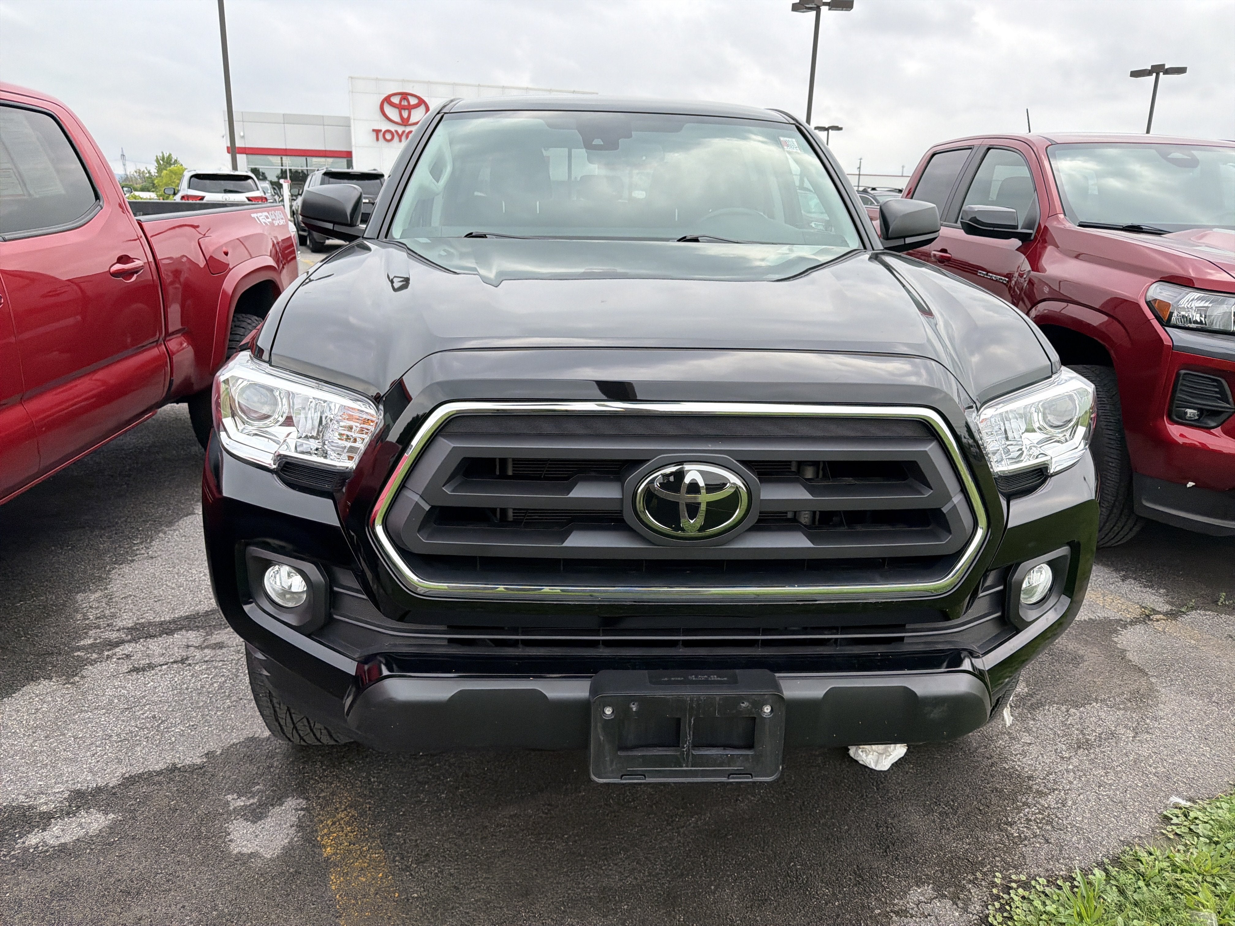 2023 Toyota Tacoma 4WD SR5