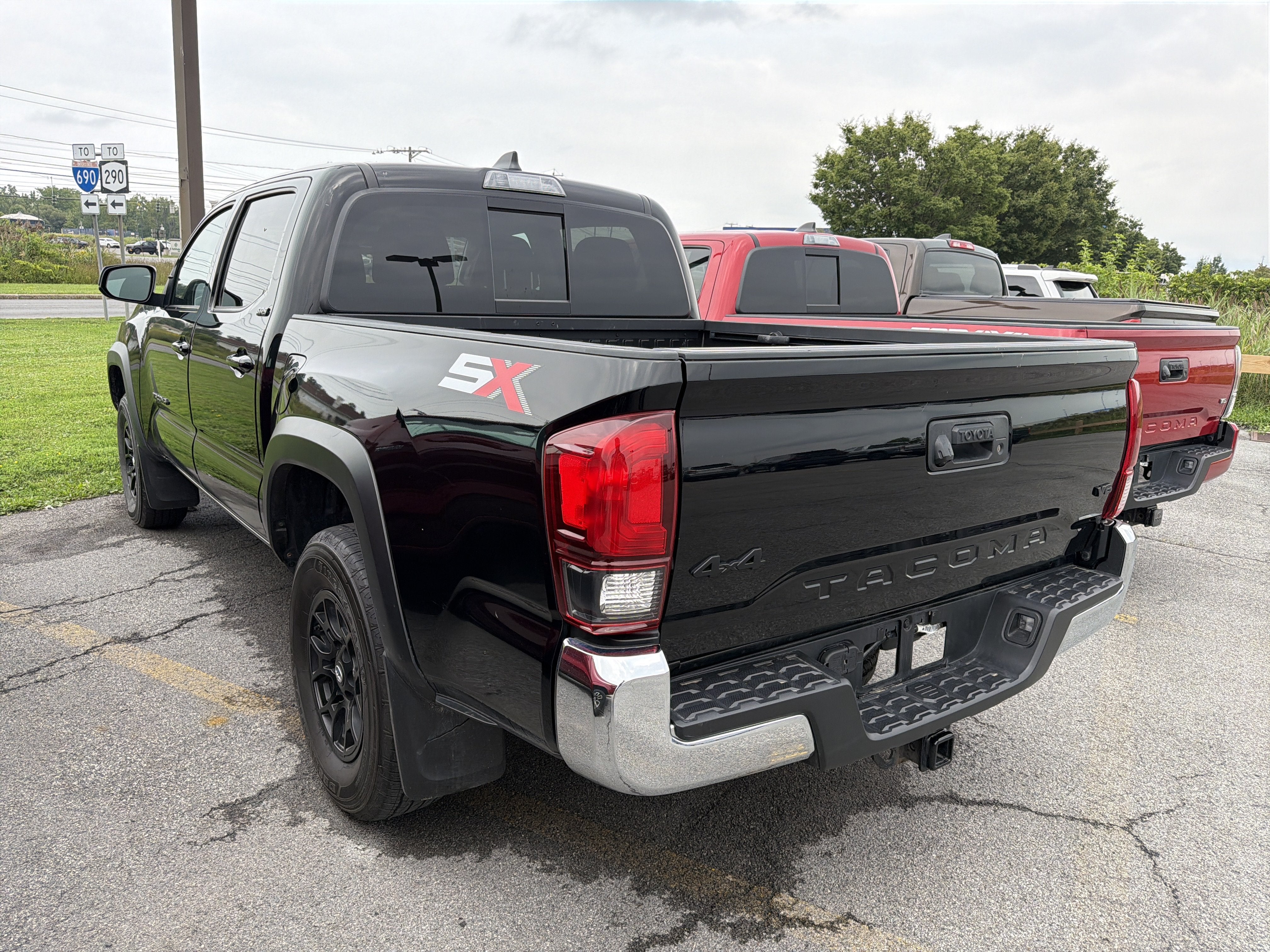 2023 Toyota Tacoma 4WD SR5