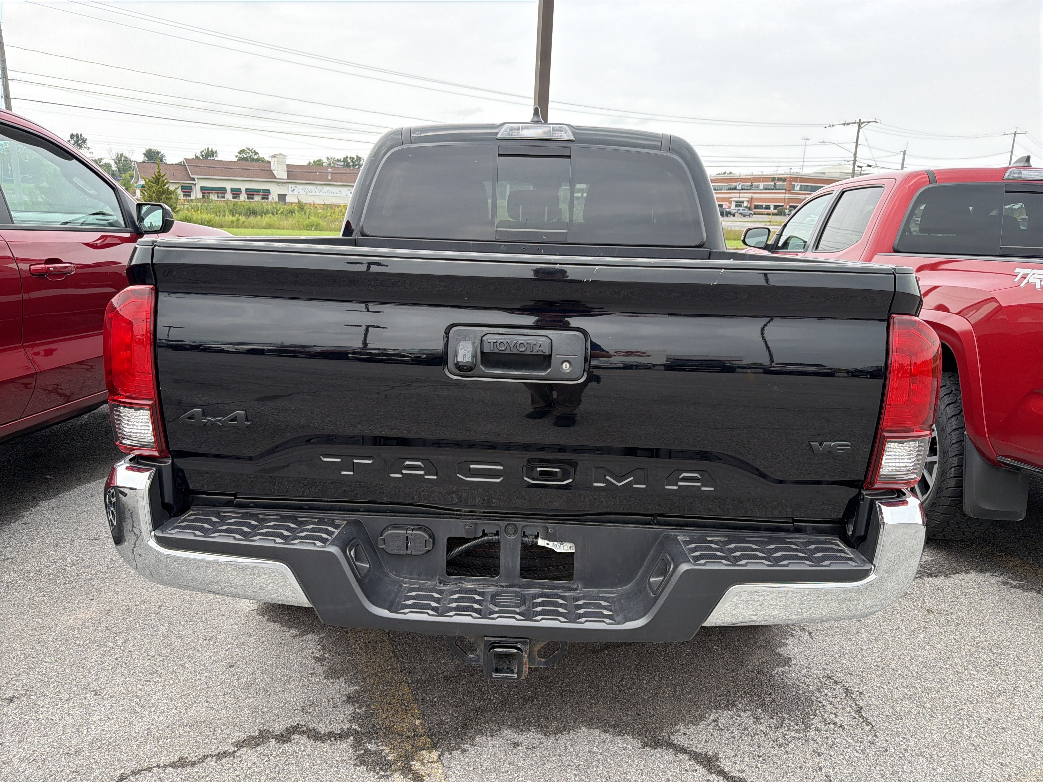 2023 Toyota Tacoma 4WD SR5