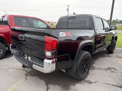 2023 Toyota Tacoma 4WD SR5