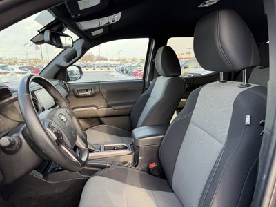 2022 Toyota Tacoma 4WD TRD Sport