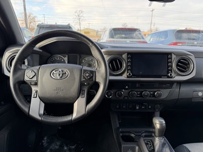2022 Toyota Tacoma 4WD TRD Sport