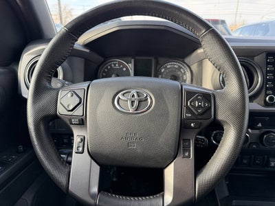 2022 Toyota Tacoma 4WD TRD Sport