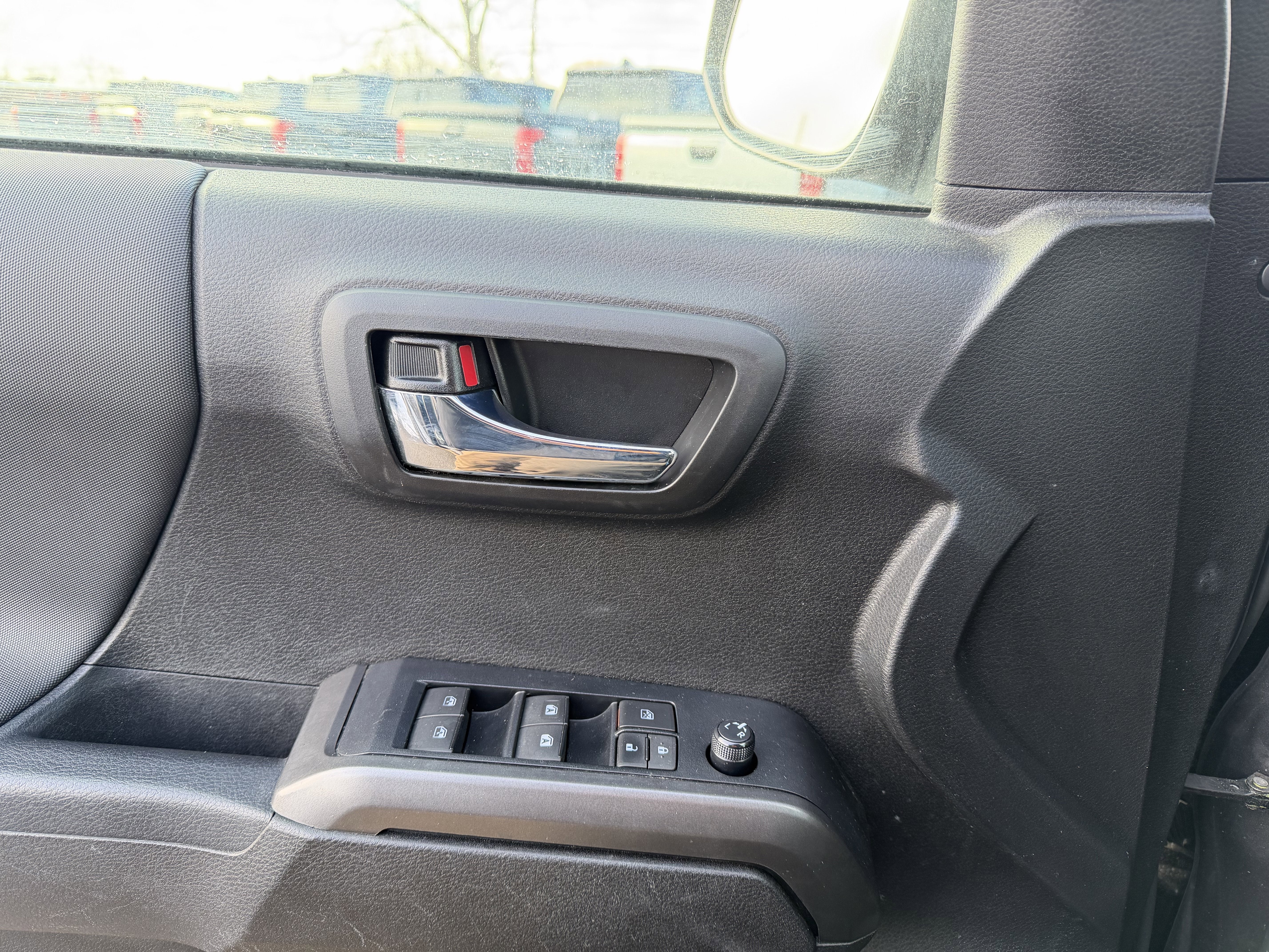 2022 Toyota Tacoma 4WD TRD Sport