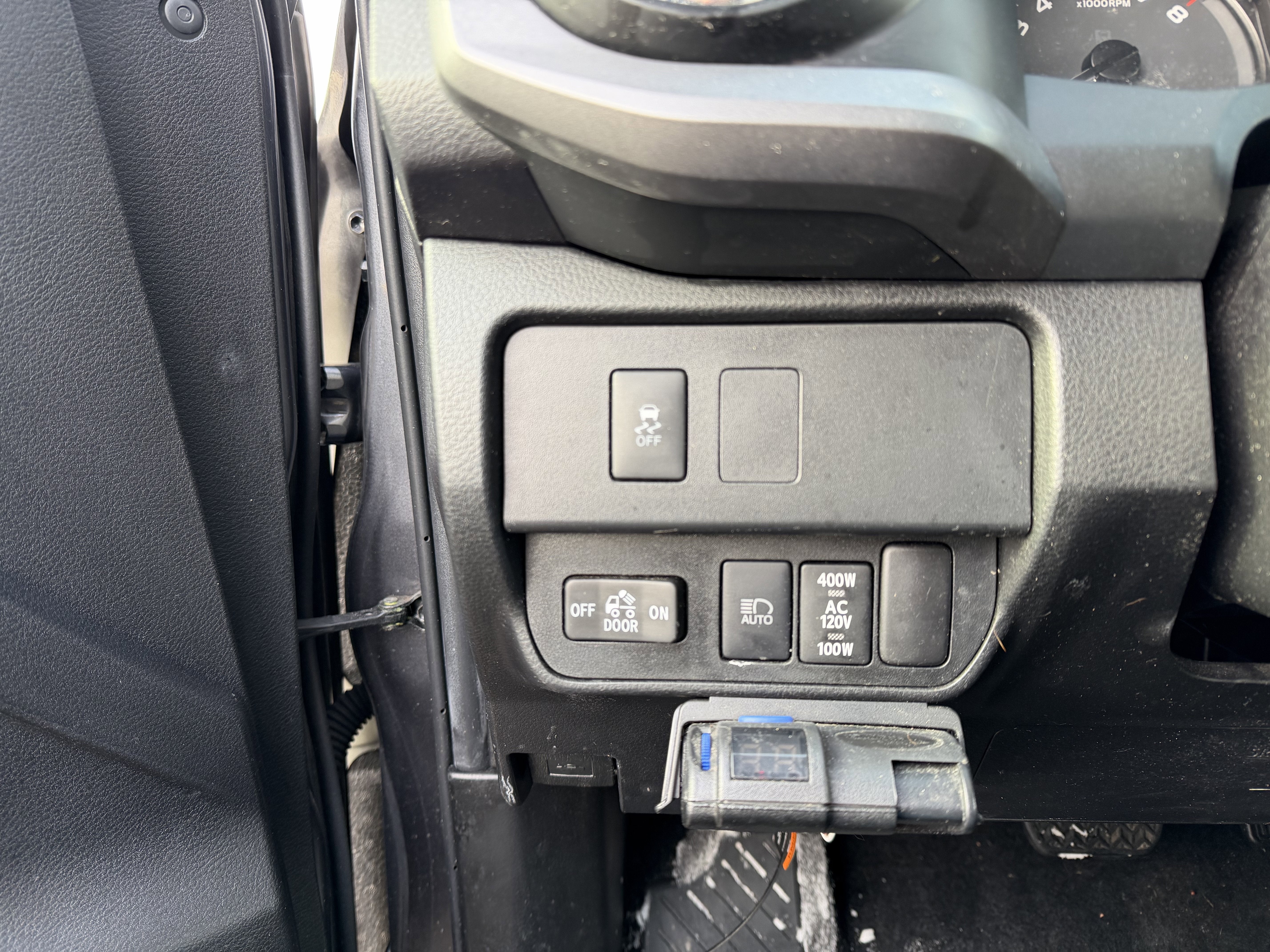 2022 Toyota Tacoma 4WD TRD Sport