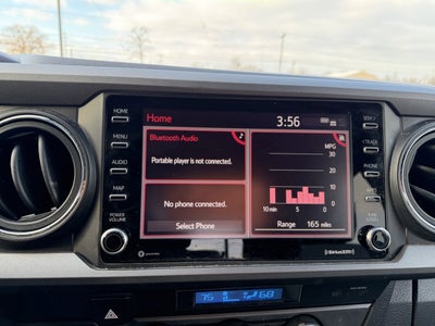 2022 Toyota Tacoma 4WD TRD Sport