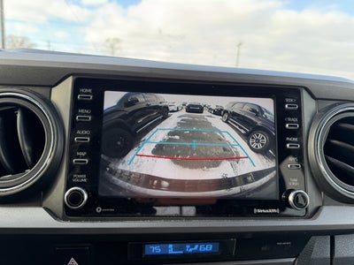 2022 Toyota Tacoma 4WD TRD Sport