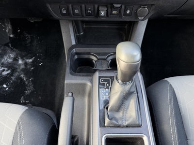 2022 Toyota Tacoma 4WD TRD Sport