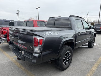 2022 Toyota Tacoma 4WD TRD Sport