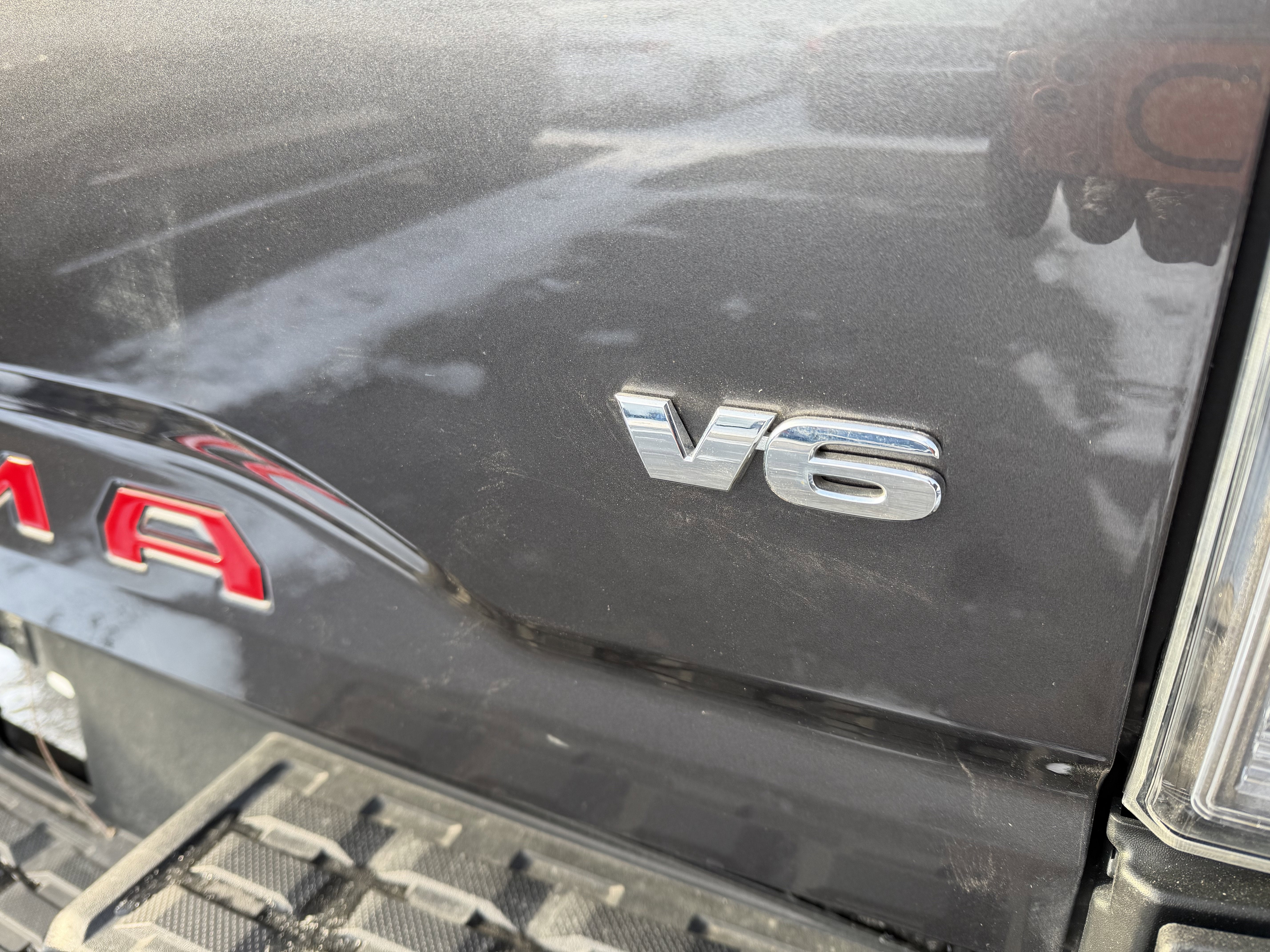 2022 Toyota Tacoma 4WD TRD Sport