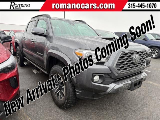 2022 Toyota Tacoma 4WD TRD Sport