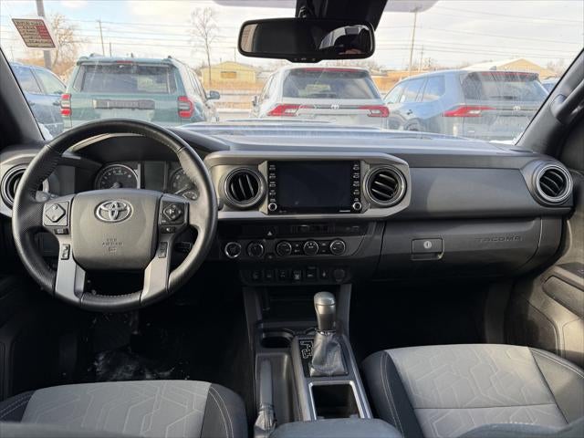 2022 Toyota Tacoma 4WD TRD Sport