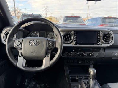 2022 Toyota Tacoma 4WD TRD Sport