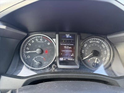 2022 Toyota Tacoma 4WD TRD Sport