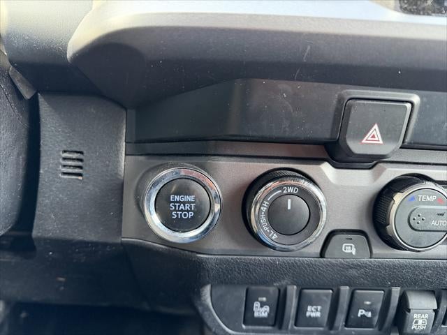 2022 Toyota Tacoma 4WD TRD Sport