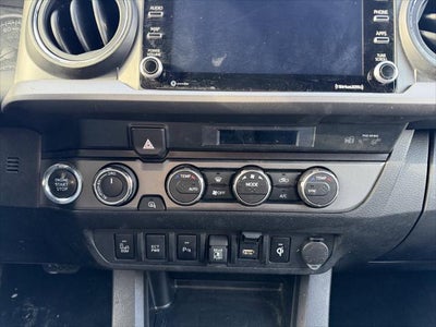 2022 Toyota Tacoma 4WD TRD Sport