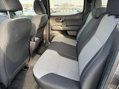 2022 Toyota Tacoma 4WD TRD Sport