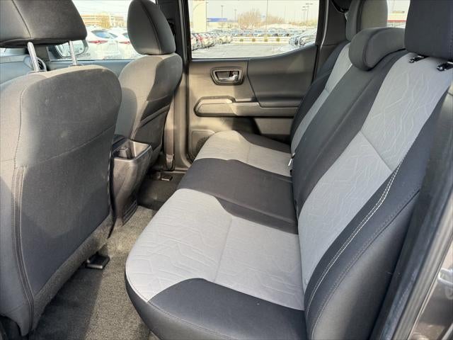 2022 Toyota Tacoma 4WD TRD Sport