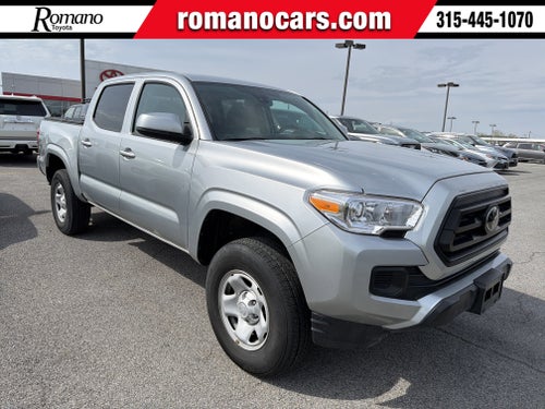 2023 Toyota Tacoma 4WD SR