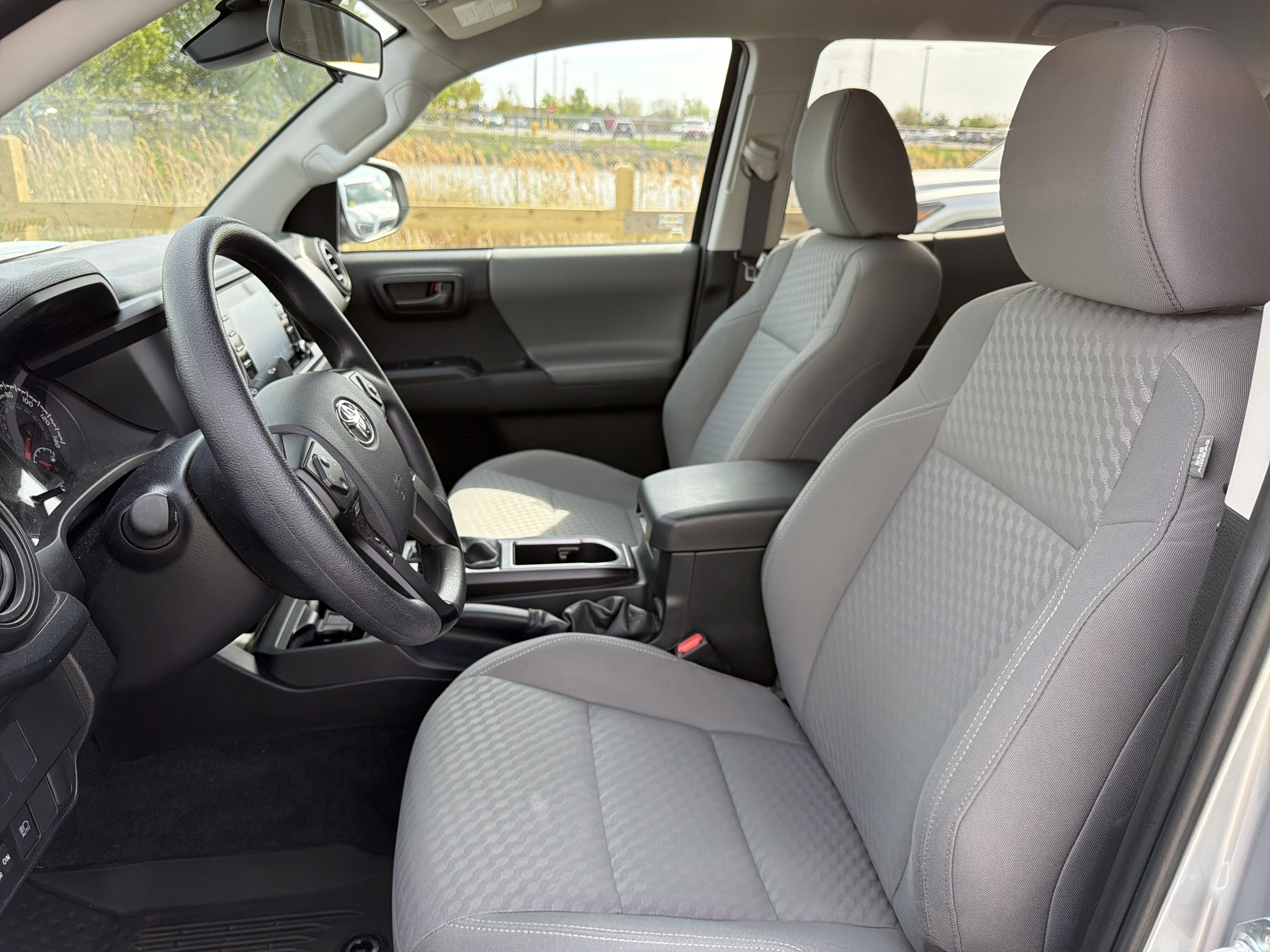 2023 Toyota Tacoma 4WD SR