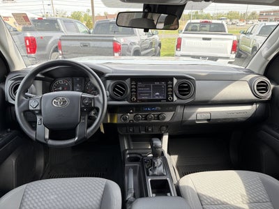 2023 Toyota Tacoma 4WD SR