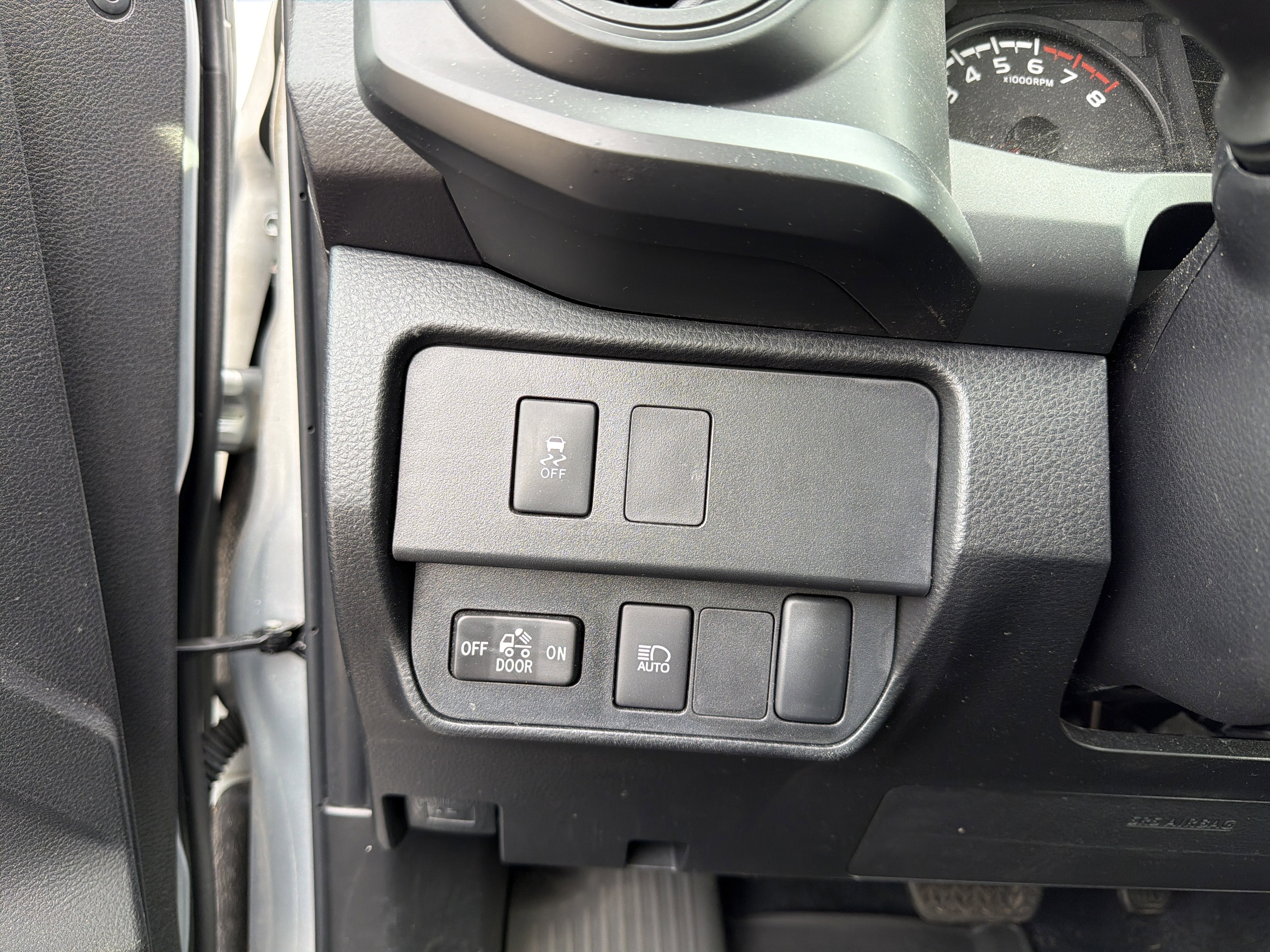 2023 Toyota Tacoma 4WD SR