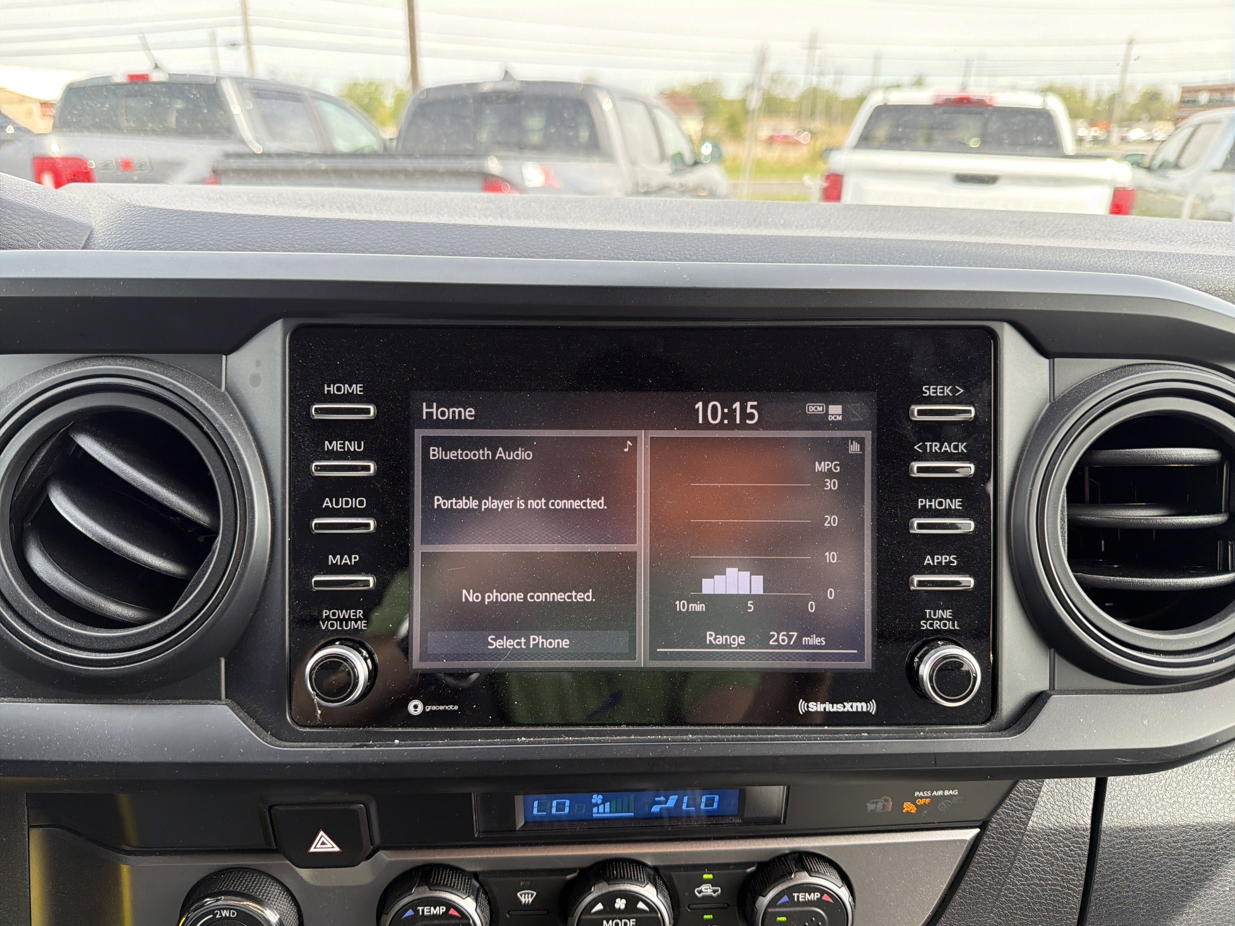 2023 Toyota Tacoma 4WD SR