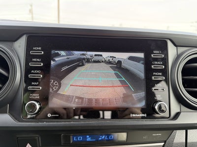 2023 Toyota Tacoma 4WD SR