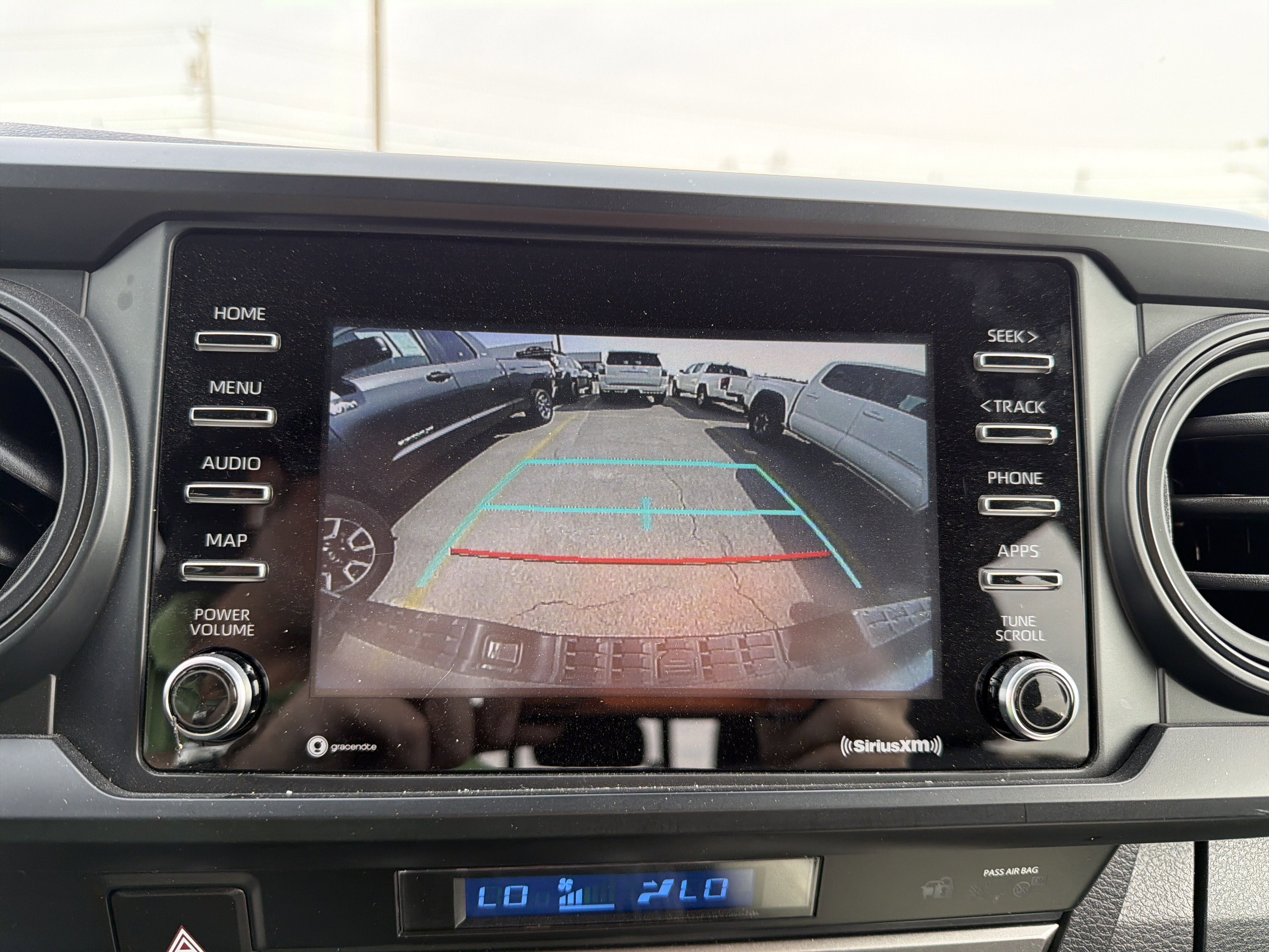 2023 Toyota Tacoma 4WD SR