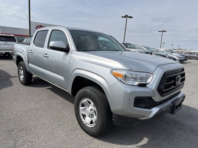 2023 Toyota Tacoma 4WD SR